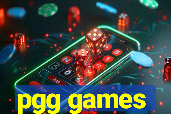pgg games